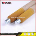 liquid oxygen sampling steel-making mill usage compound probe for molten steel